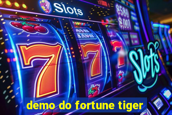 demo do fortune tiger